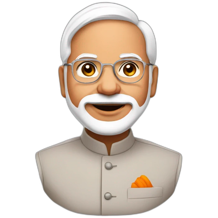 Modi ji emoji