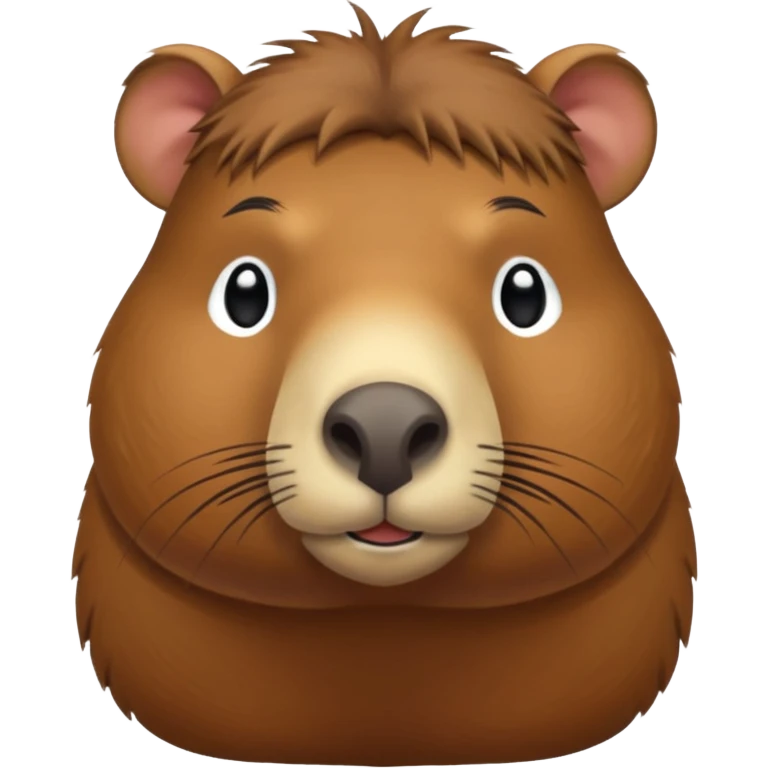 capybara emoji
