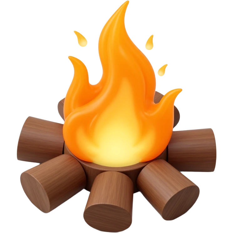 campfire emoji