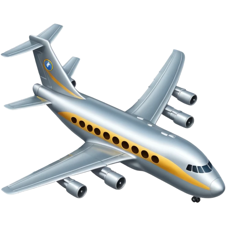 cargo plane emoji