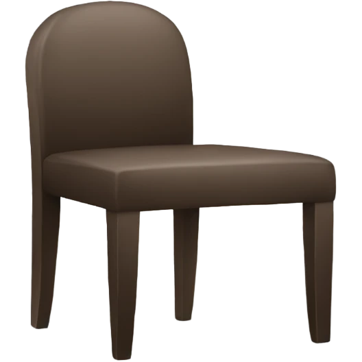 Someone throw chair emoji