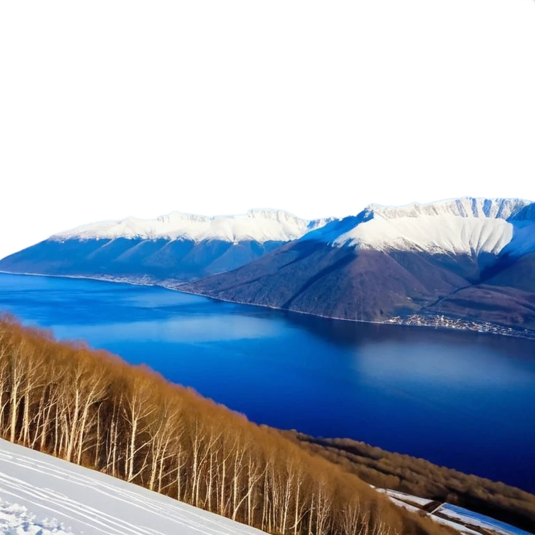 Дед мороз на прозрачном фоне emoji