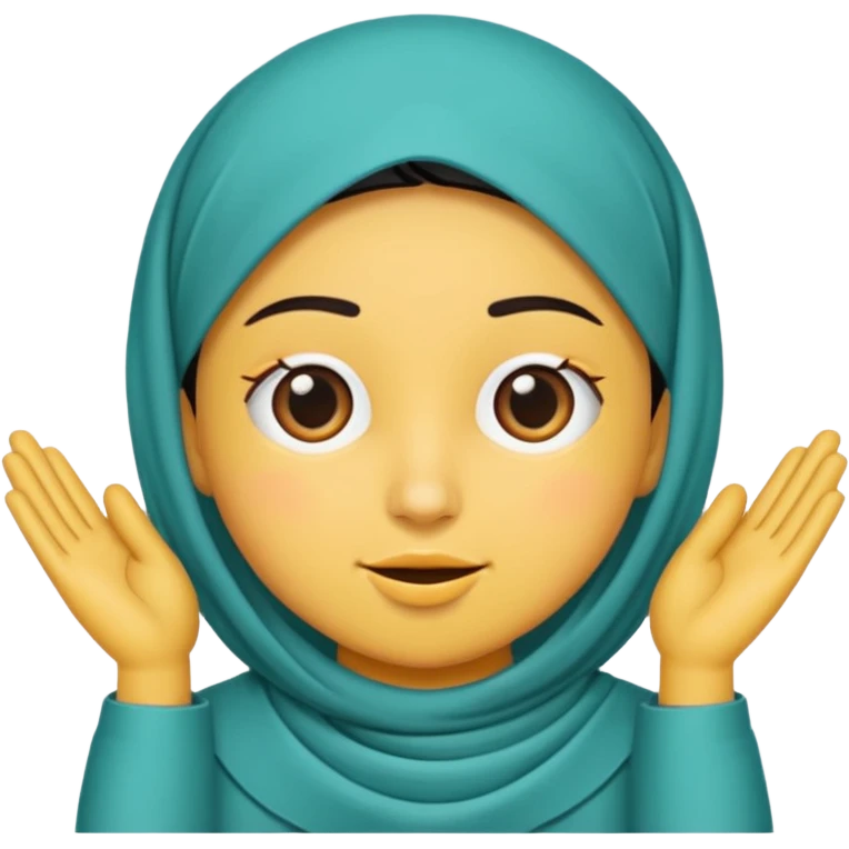 dua emoji