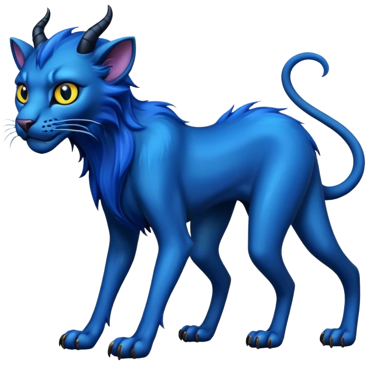 displacer beast emoji