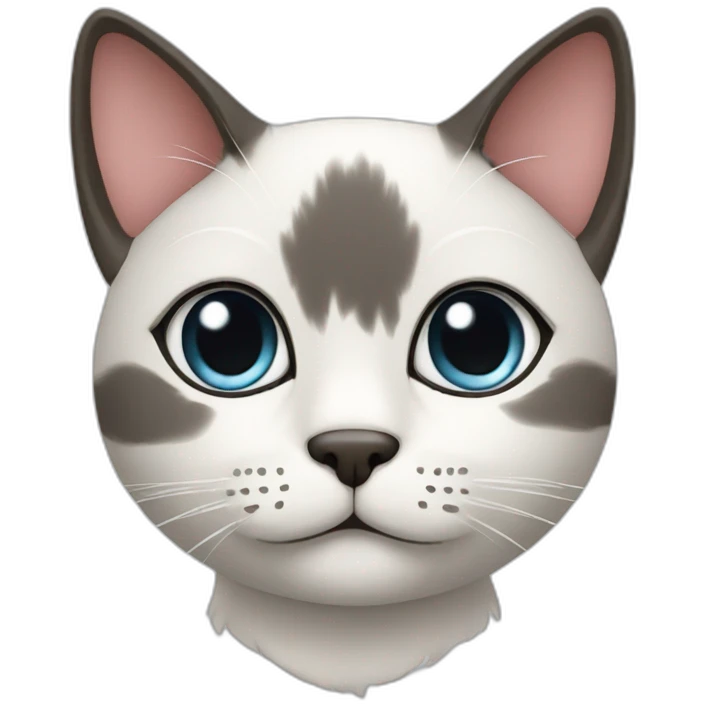 cat design emoji
