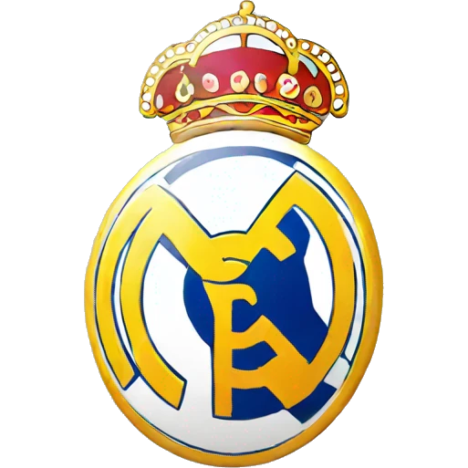 real madrid flag emoji