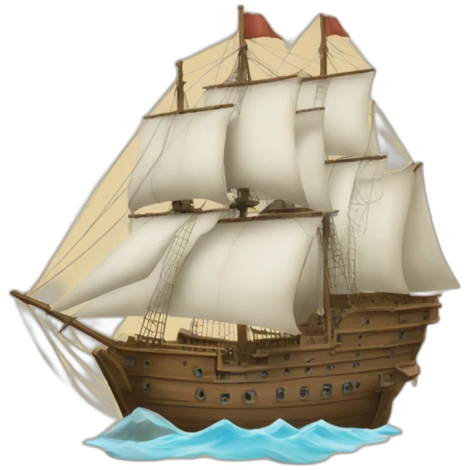 chrisoph colomb ship emoji