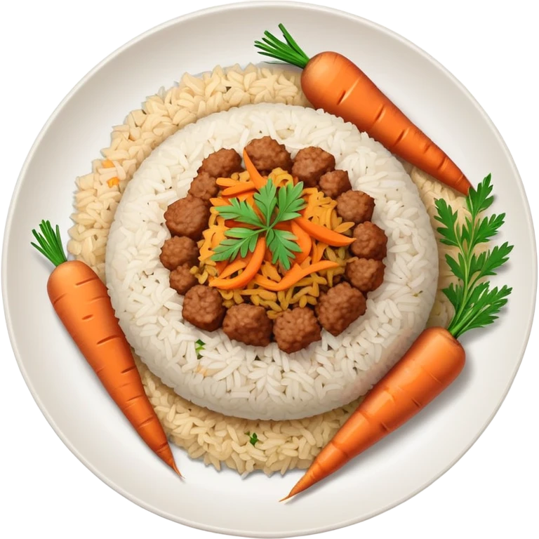 Плов emoji
