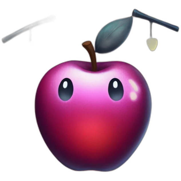 apple hazbin hotel emoji