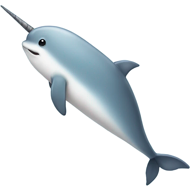 Narwhal emoji