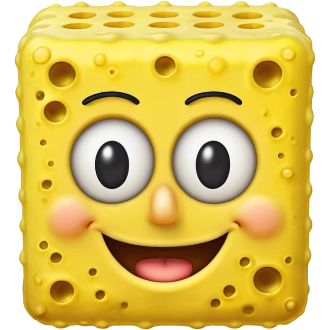 Spongebob  emoji