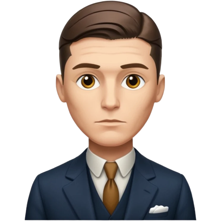 Thomas Shelby emoji