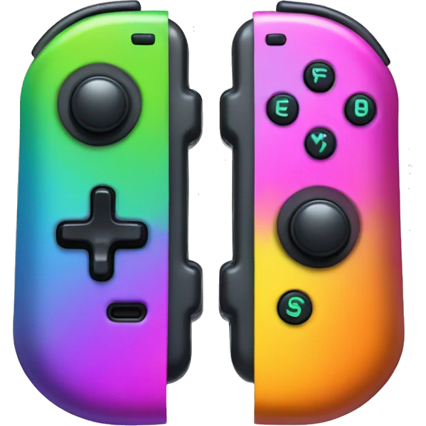 Joy-Con Controller emoji