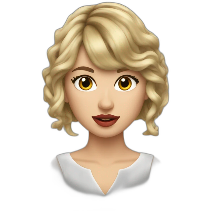 mexican taylor swift emoji
