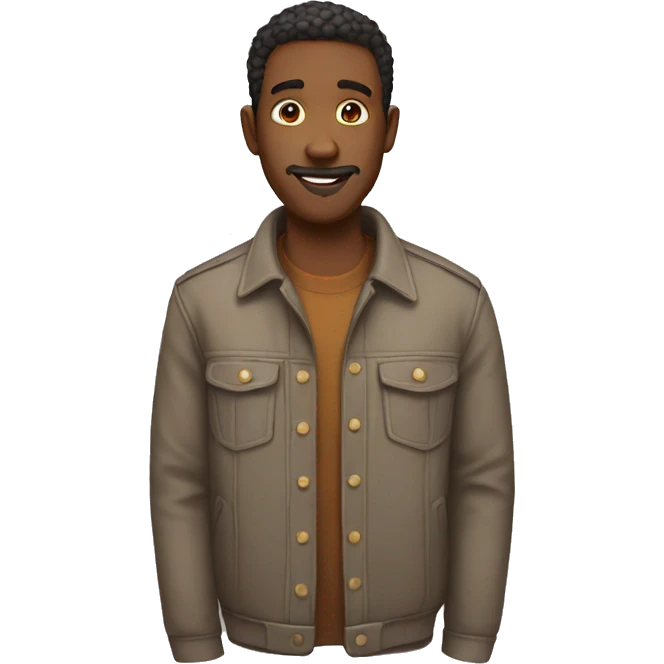 Tall emoji