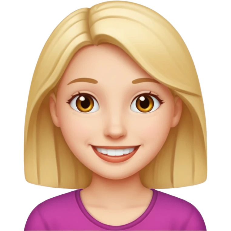 Girly emoji