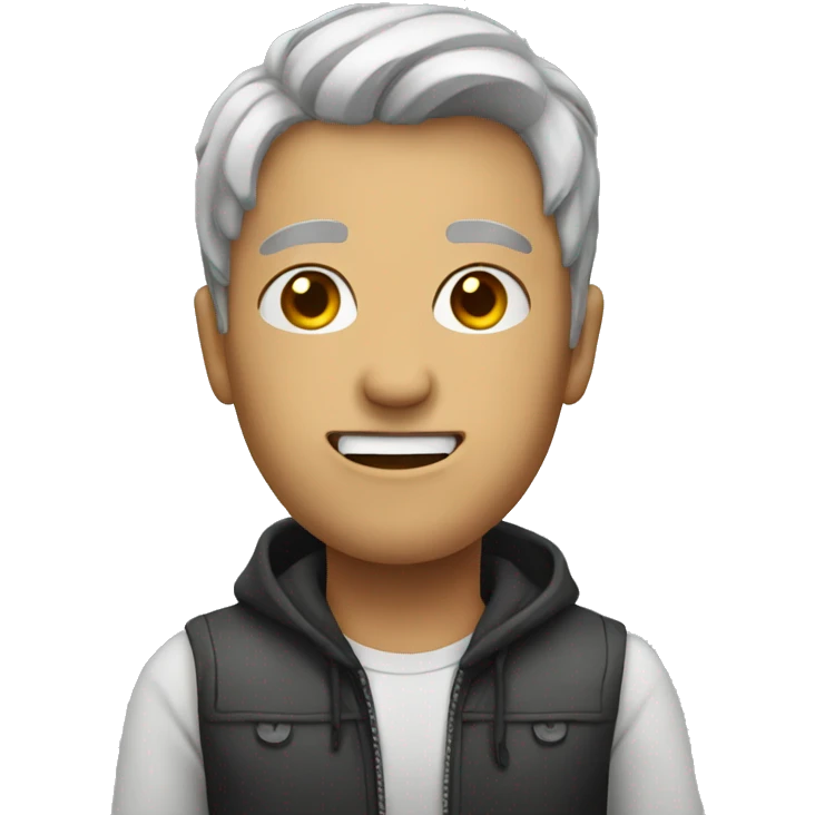 alive person emoji