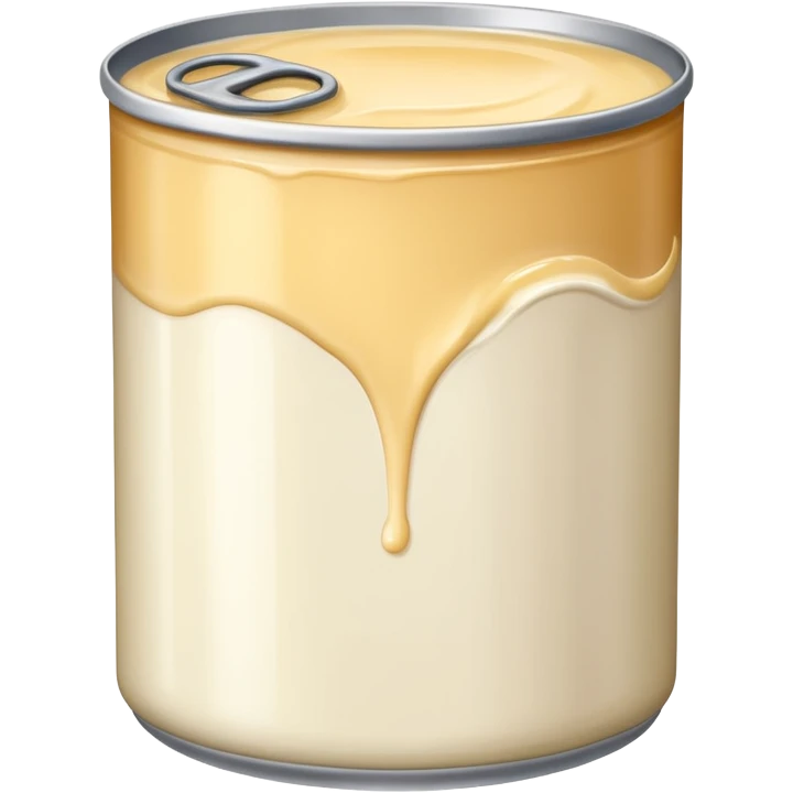 condensed milk emoji