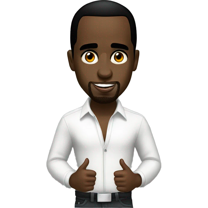 P Diddy emoji