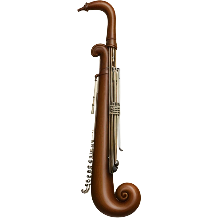 Bassoon emoji