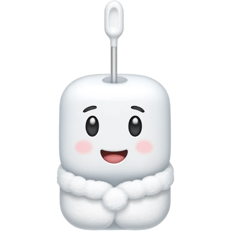medical Cotton swab emoji