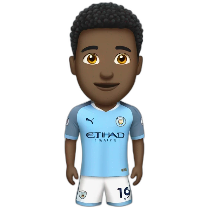 Manchester City  emoji