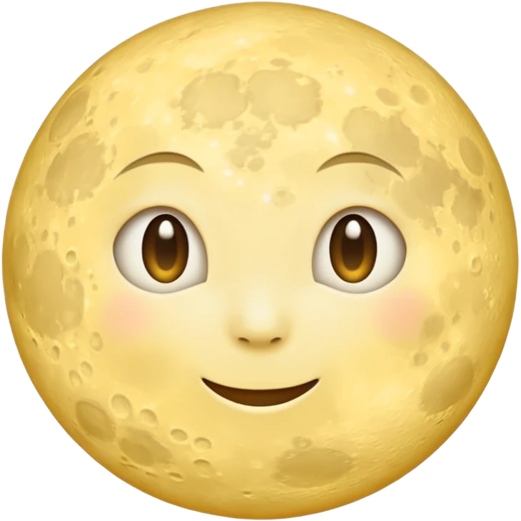 moon emoji