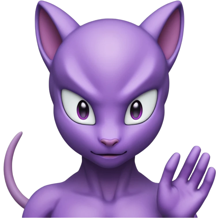 pokemon mewtwo pokemon emoji
