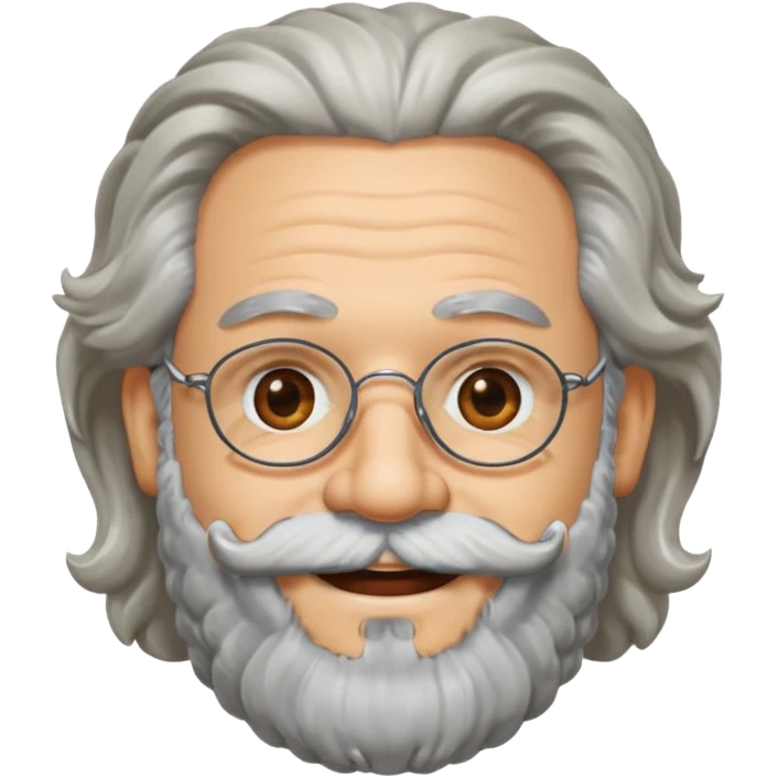 jerry garcia emoji