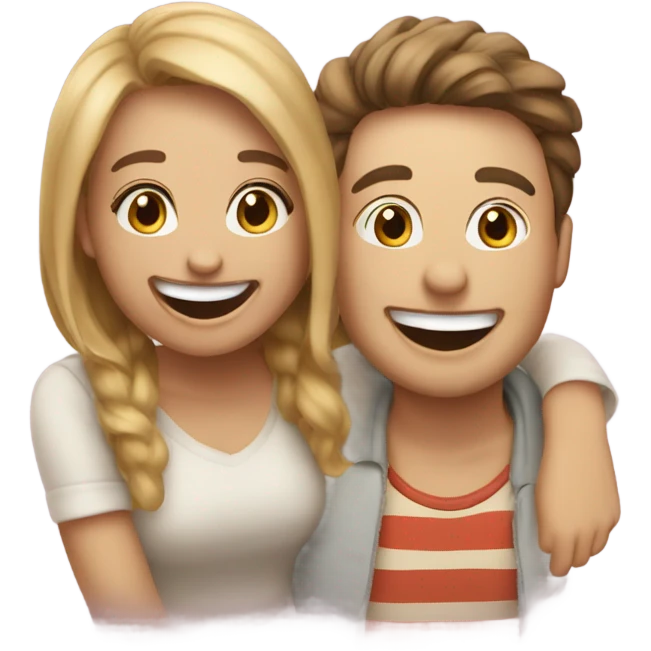 BESTIES emoji