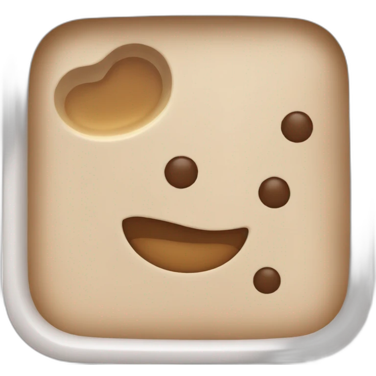 chat couleur café au lait emoji