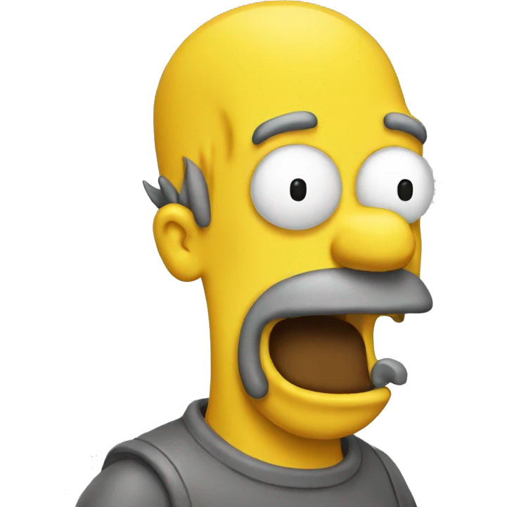homer emoji