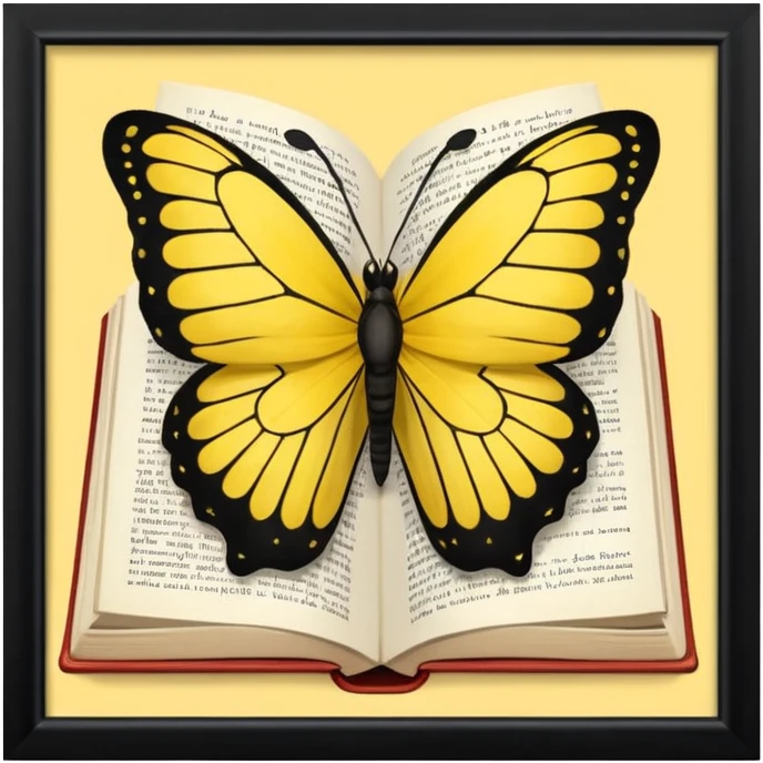 Cien años de soledad libro emoji