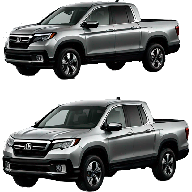 Honda Ridgeline emoji