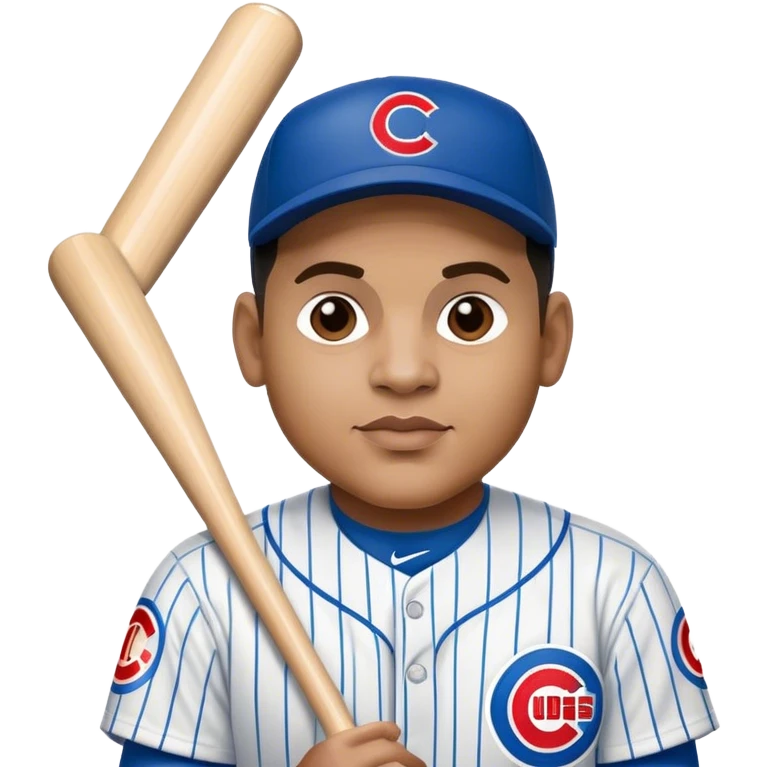 Sammy Sosa Chicago cubs emoji