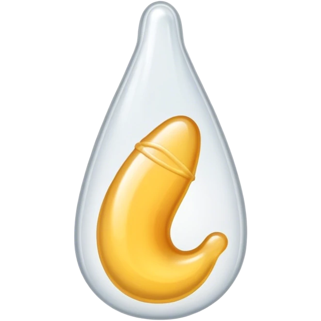 Condom emoji emoji