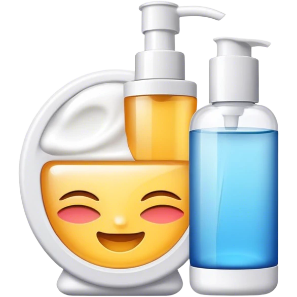 Skincare emoji