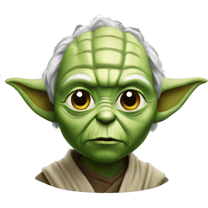yoda emoji