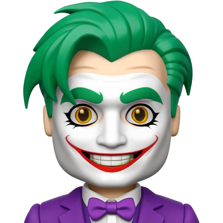 joker lego character emoji