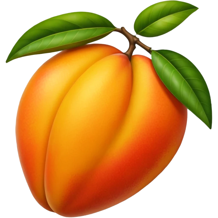 mango emoji