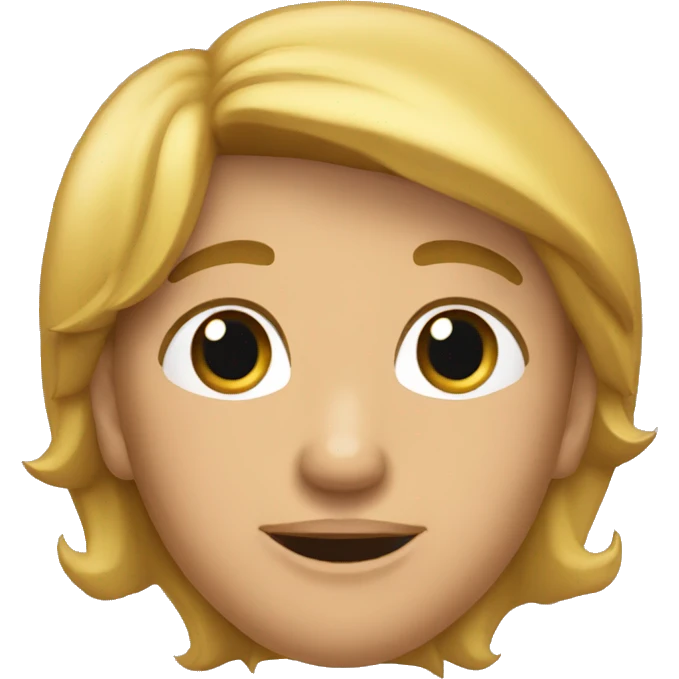 Horquilla para establo emoji