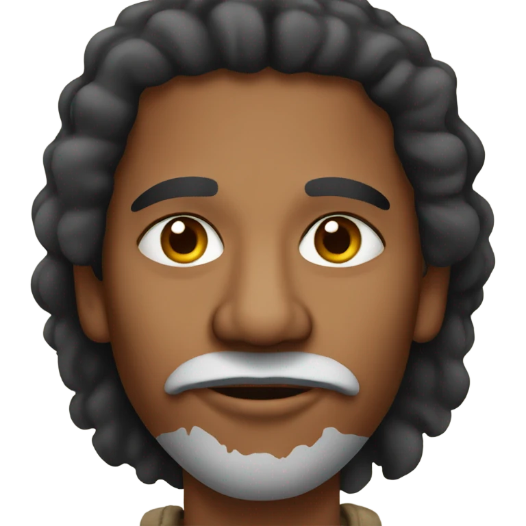 Aboriginal man emoji