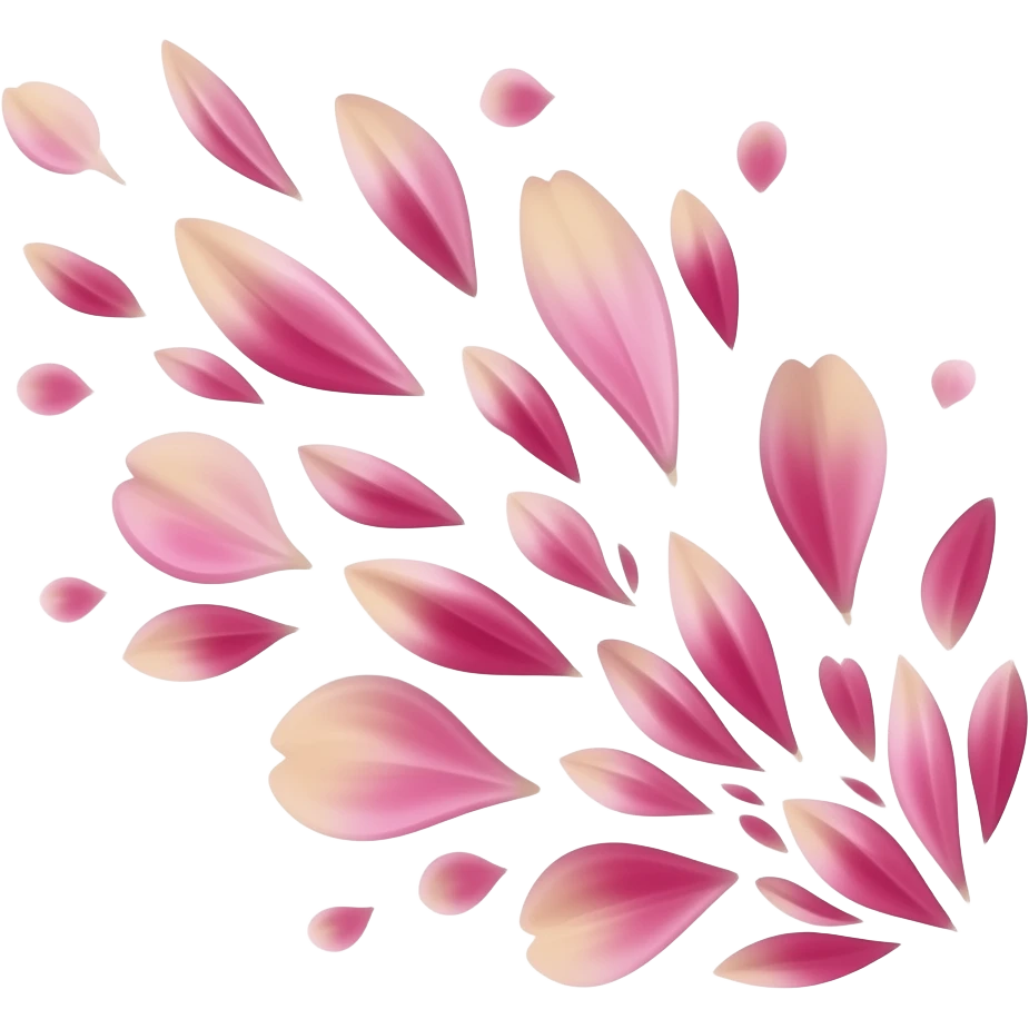 spray with flowers tag emoji