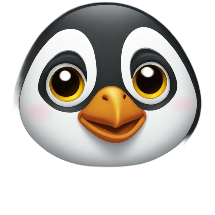 penguin emoji