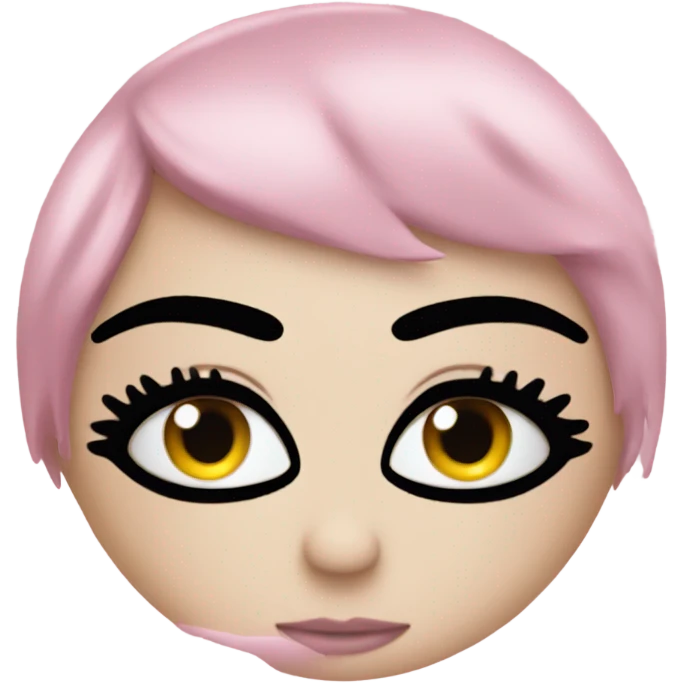mascara emoji