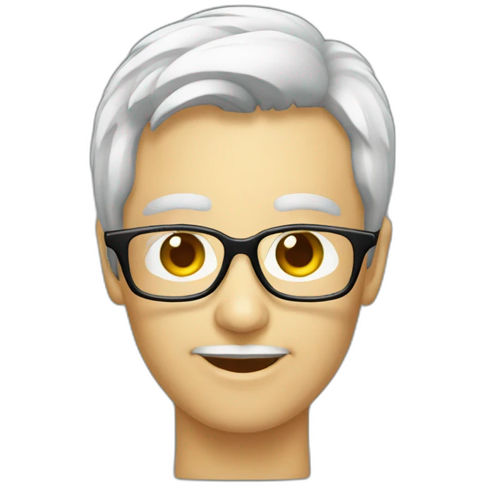 glasses computer emoji