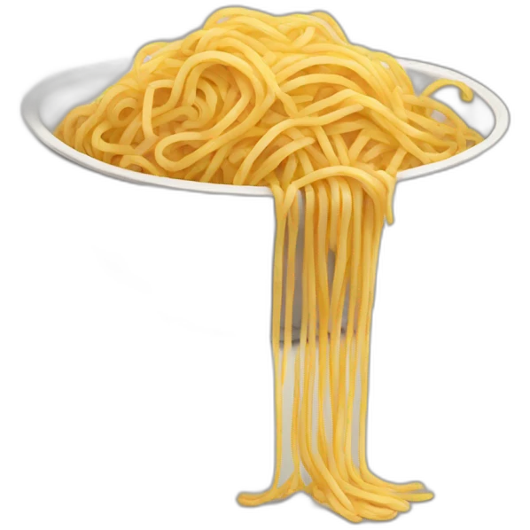 spaghetti emoji