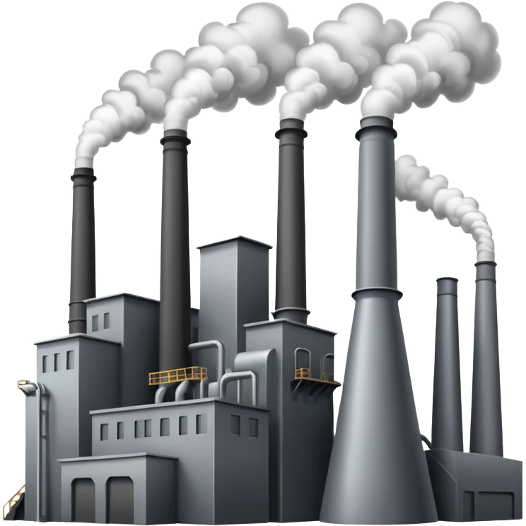 metallurgical plant emoji