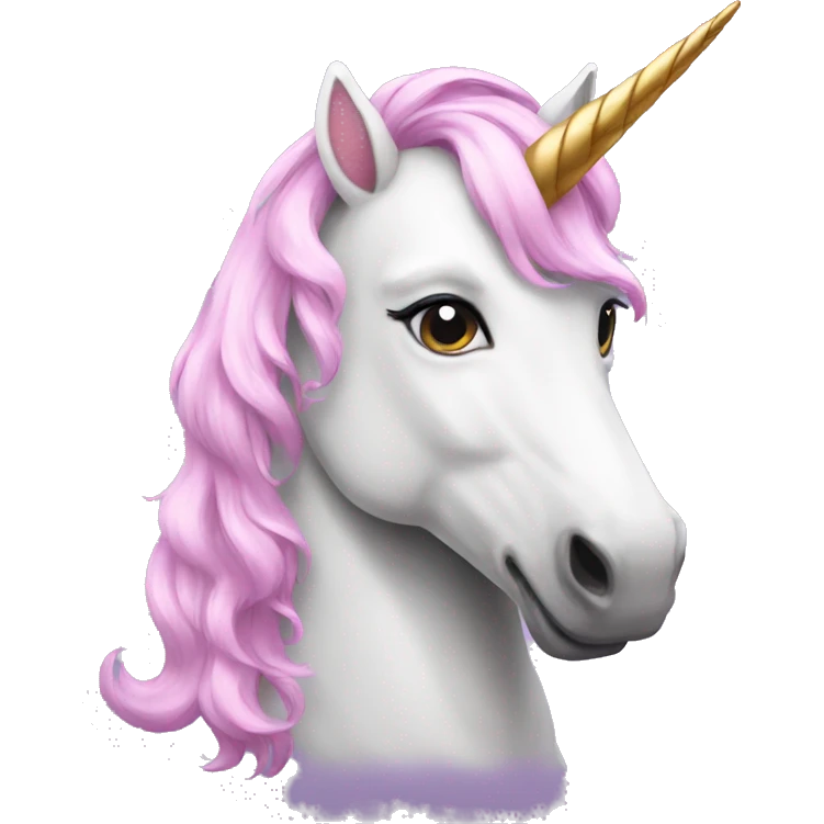 Unicorn  emoji