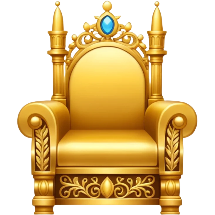 Gods throne emoji